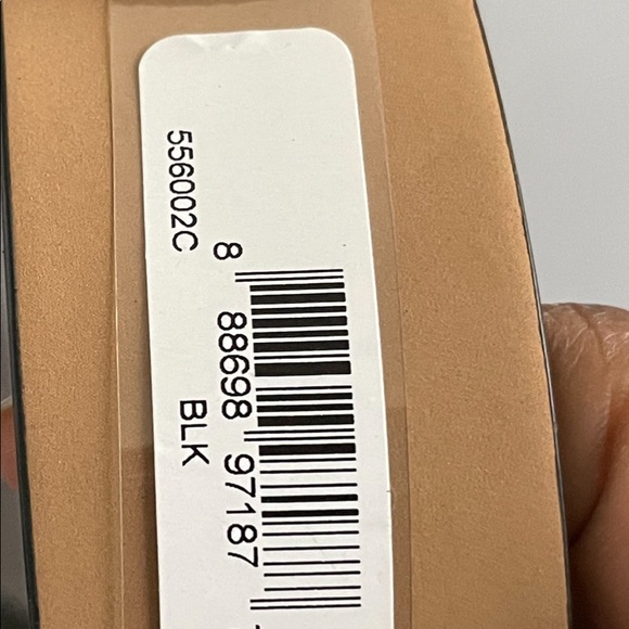 Logo Print Belt - Picture 6 of 6